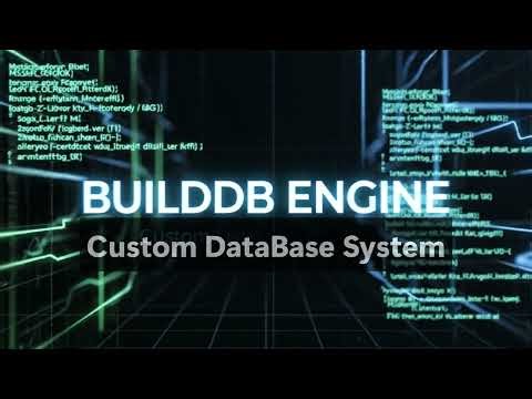 BuildDB Engine | Custom Database System Project (Full Demo + Explanation)