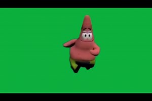 Patrick Dancing Greenscreen #patrick #patrickstar #dancing #greenscreen #foryoupage #fyp #fypシ