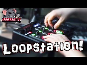 Google.de - Mini Loopstation Session (Stream Highlight) 🎤 | Ranzratte1337