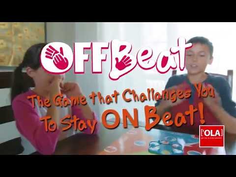 OffBeat - the game that challanges you to stay on beat!