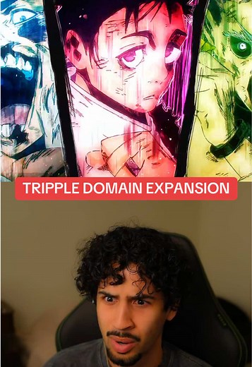 JJK: Yuta's Triple Domain Expansion Explained