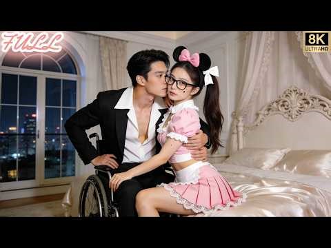 She Disguised As Ugly Bride For Disabled CEO, Turns Out He Loved Her For Years ! 🔥