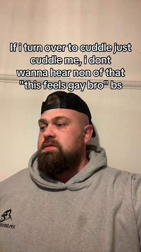 CUDDLES WITH BRO 🫵🫦 | OfficialMuscle