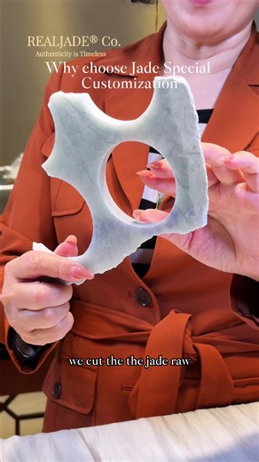 Customized Jade Jewelry: Create Your Unique Heirloom