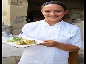 vegetarian chef