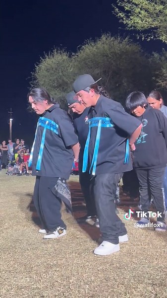 Exploring the Stomp Dance Tradition by Guy Trujillo