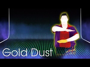 Just Dance 4 Fanmade Mashup - Gold Dust