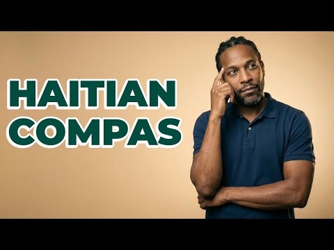 What Defines The Haitian Compas Dance Style?