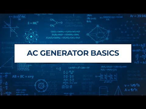 IGCSE Physics: AC generator basics | Learn with Attaiin