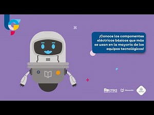 Redubot - Introducción a los componentes electrónicos