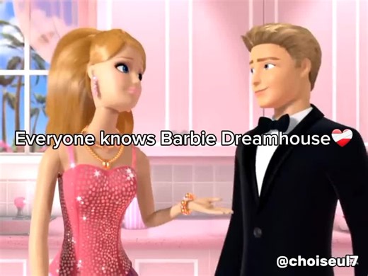 Exploring the Barbie Dreamhouse Adventure