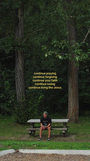 Live Like Jesus: Faith, Forgiveness & Growth