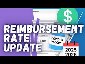 New CMS Reimbursement Rates for the 2025–2026 COVID Vaccine
