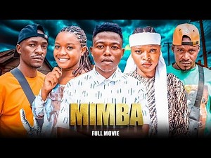 MIMBA | HORROR AFRICAN FULL MOVIE HD