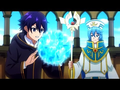 Top 10 Most Overpowered Magic Users in Anime