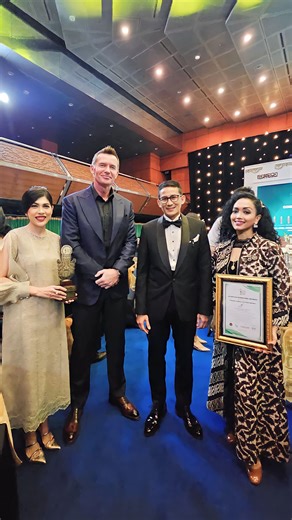 Archipelago International is thrilled and honored to be recognized as...