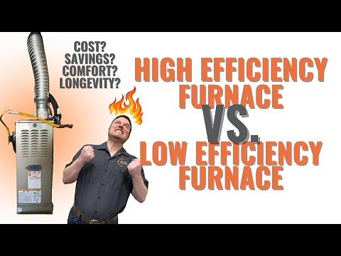 The TRUTH about high-efficiency Furnace!!!
