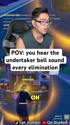 POV: you hear the undertaker bell sound every elimination