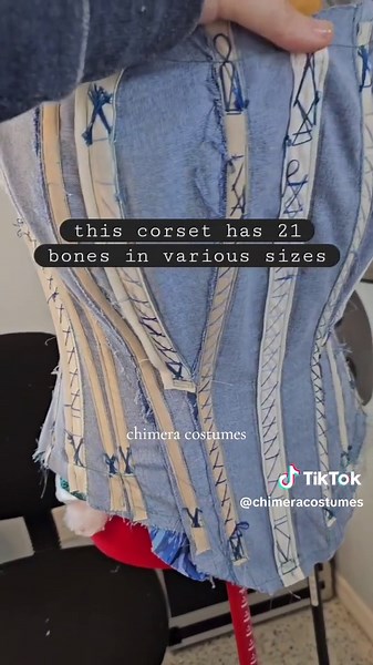 Exploring Corset Flossing Techniques in Sewing and Embroidery