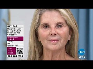 HSN | Beauty Report With Amy Morrison - Nakery 01.01.2025 - 09 PM