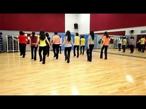 Papi Chulo - Line Dance (Dance & Teach in English & 中文)