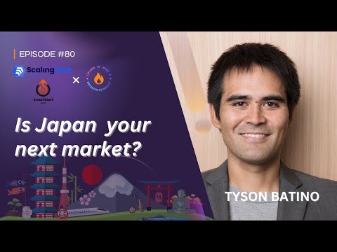How a Hawaii-Born Founder Built 5 Businesses in Japan: Tyson Batino on Growth, Grit & Going Local