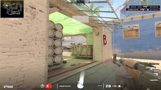 你们这些B 哥们能认清自己跟我这个500场1.02Rating答辩S的差距吗？