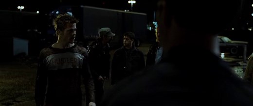 Harcosok klubja (1999) - Teljes film