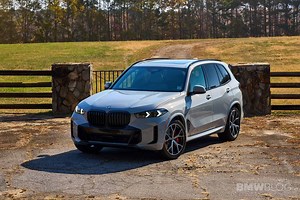 2025 BMW X5 Pricing, Features and Specs