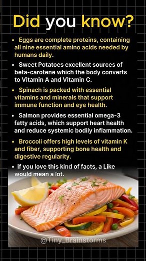 Five Foods You Should Be Eating