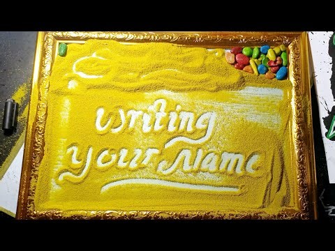 handwriting your name live | #short #writing #name