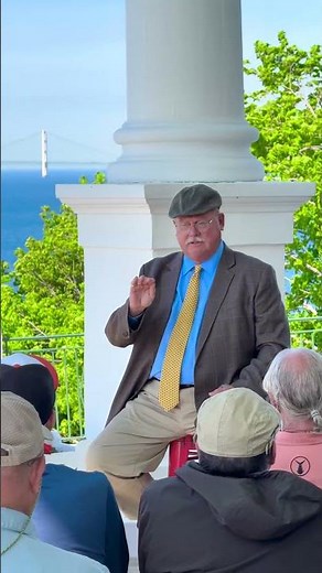 2026 Mackinac Island Lilac Festival Day 4 #mackinacisland