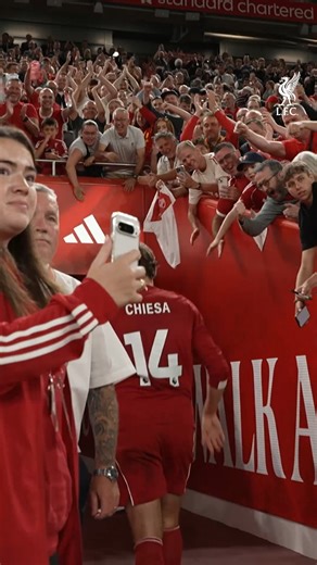 1.2M views · 60K reactions | Full-time at Anfield ✊ | Liverpool FC | Facebook