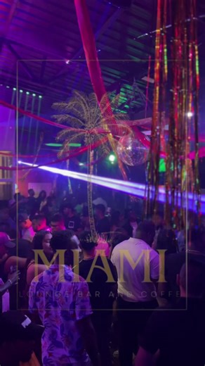Nightlife Experience in Miami: 2.0 Edition