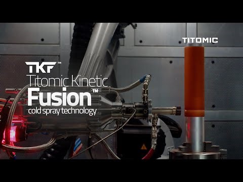 Titomic - Reshaping What's Possible