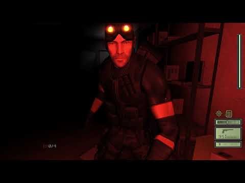Splinter Cell (ENHANCED)-9-Chinese Embassy 2-100% Rating