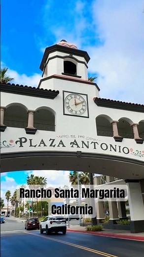 Tour Rancho Santa Margarita California | Rancho Santa Margarita City Tour
