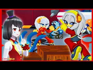 Zeta the Echidna Gameplay Egg Argonaut - Project X love potion Disaster