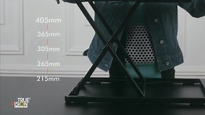 Switch up your desk position with a new True Vision Essential Desktop Riser! Take control of your posture, mood, and work performance while getting a much needed rest from sitting for hours. Go check it out! www.truevision.com.ph/shop/ www.lazada.com.ph/shop/truevisionofficialstore/ #ergonomics #truevision #physicalhealth #workimprovements #workspacesetup #setupgoals #ergonomicsetup #workfromhome #onlineclasses #musthave | True Vision