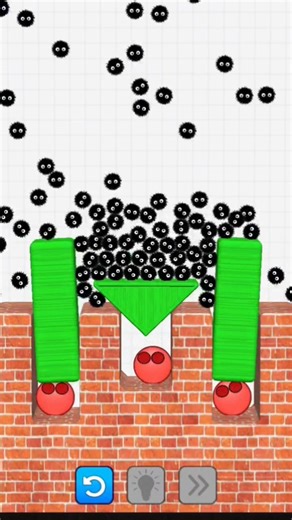 Level2️⃣2️⃣ Funny Adorable Hide The Ball Gameplay🫥🫥🧩🧩🫥🧩#gaming #entertainment #nonstopgaming #funny