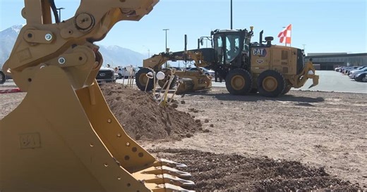 Provo Airport expansion project aims to meet growing travel demands in Utah Valley
