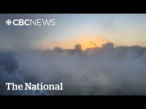 Canada hit by extreme cold as monster winter storm slams U.S.