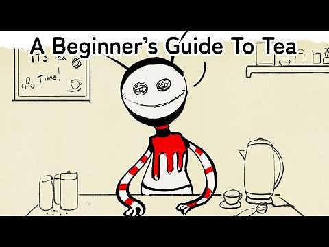 A Beginner’s Guide to Tea