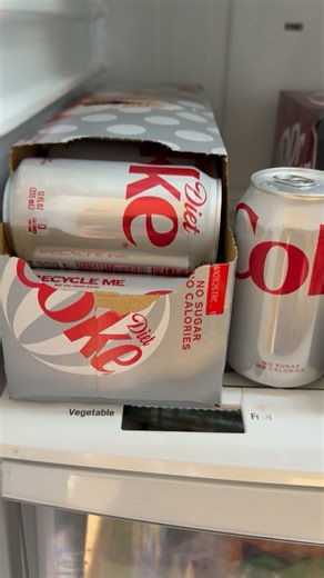 Watch Review of Diet Coke on Amazon Live