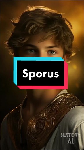 The Tragic Tale of Sporus: Emperor Nero's Castrated Boy-Wife