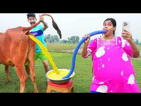 Trending Very Special Funny Comedy Video 😂 Amazing Comedy Video 2026 Episode 390 Busy Fun Ltd