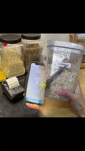 #HomeOrganization #LabelingMachine everyone should have #labelmaker