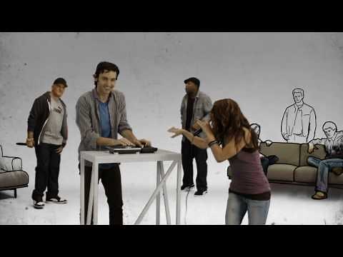 DJ Hero 2 | OFFICIAL E3 trailer XBox 360 Activision