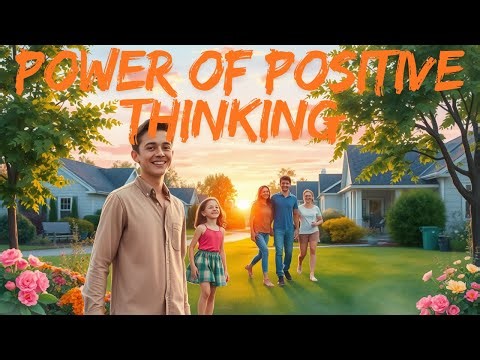 The Power of Positive Thinking | True Inspirational Story That Can Change Your Life