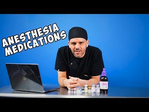 Anesthesia Medications: How Anesthesia Works?